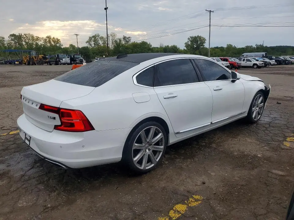 2018 VOLVO S90 T6 INSCRIPTION  