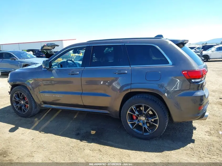 2014 JEEP GRAND CHEROKEE SRT