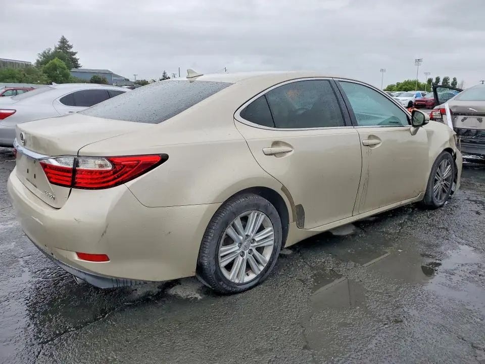 2013 LEXUS ES 350  