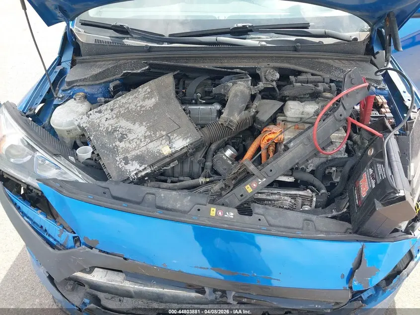2018 HYUNDAI IONIQ HYBRID SEL