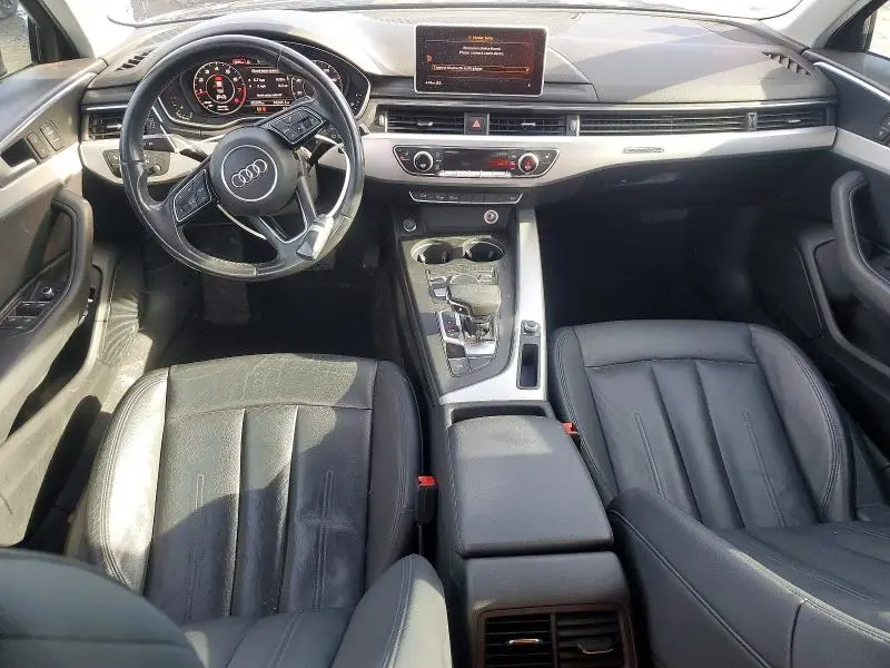 2017 AUDI A4 PREMIUM  