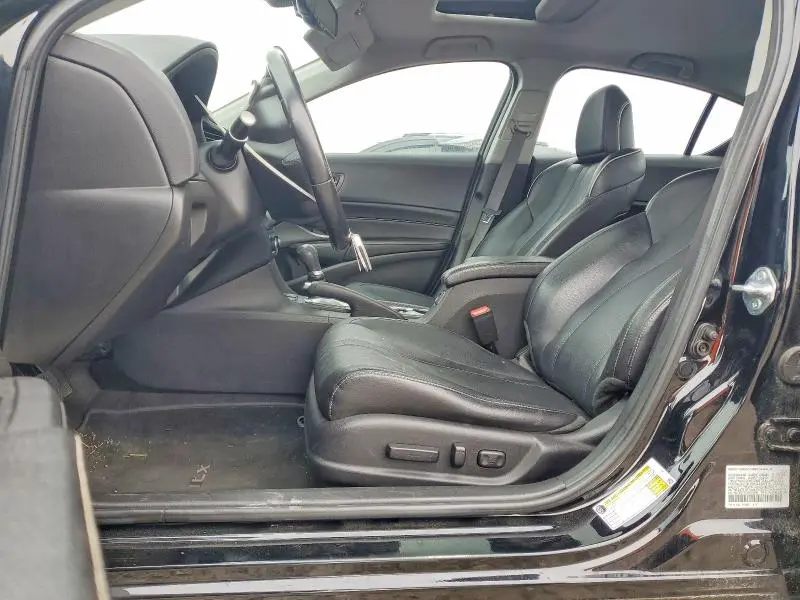 2021 ACURA ILX PREMIUM  