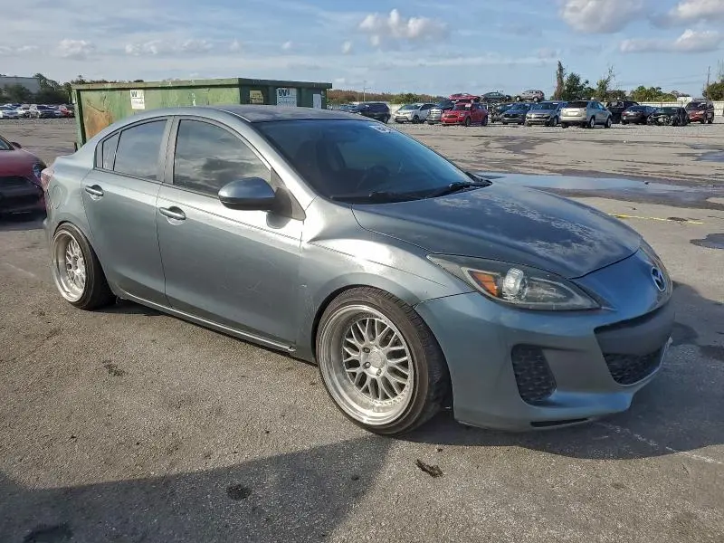 2012 MAZDA 3 I  