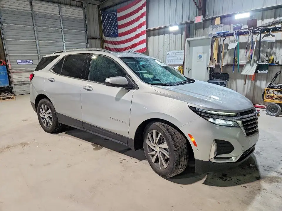 2022 CHEVROLET EQUINOX PREMIER  