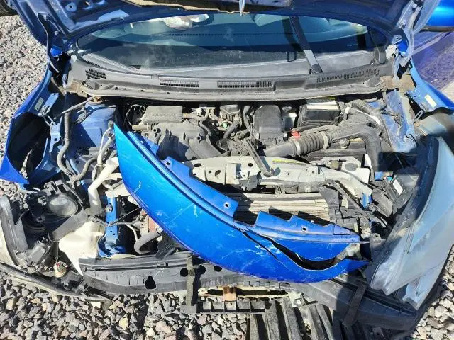 2014 NISSAN VERSA NOTE S  