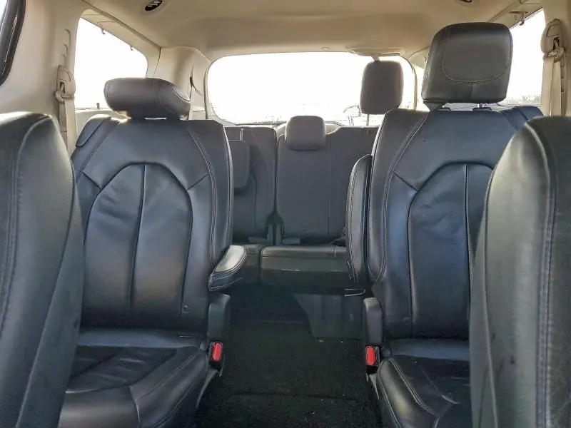 2017 CHRYSLER PACIFICA TOURING L  