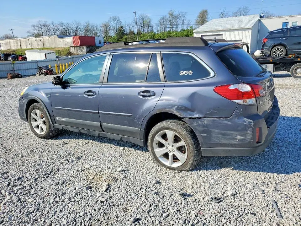 2014 SUBARU OUTBACK 2.5I PREMIUM  