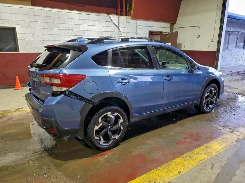 2021 SUBARU CROSSTREK LIMITED  