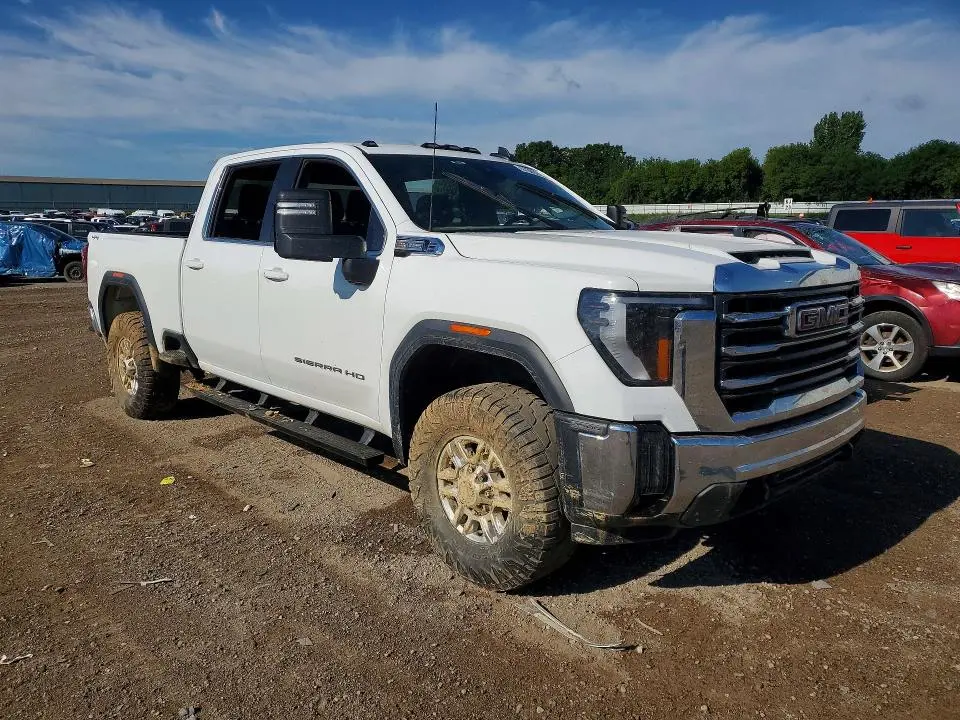 2025 GMC SIERRA K2500 SLE  