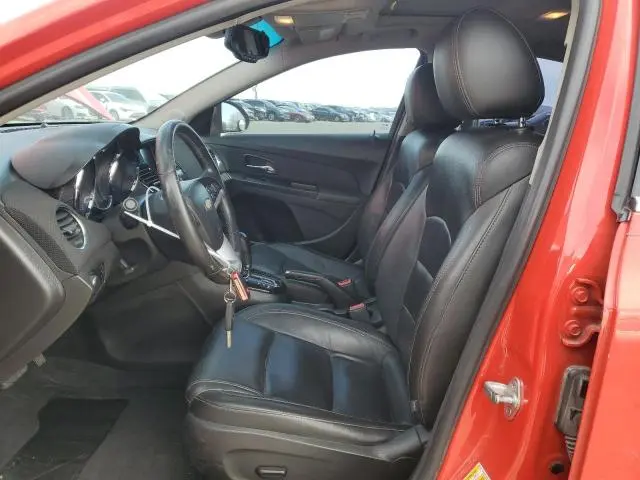 2014 CHEVROLET CRUZE   