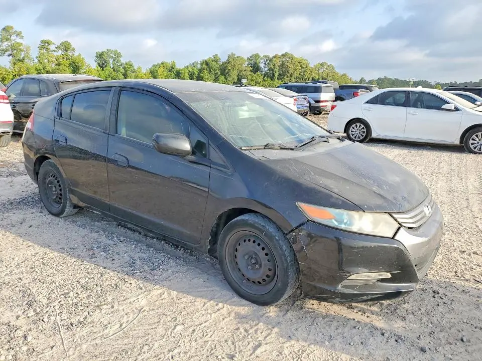2011 HONDA INSIGHT LX  
