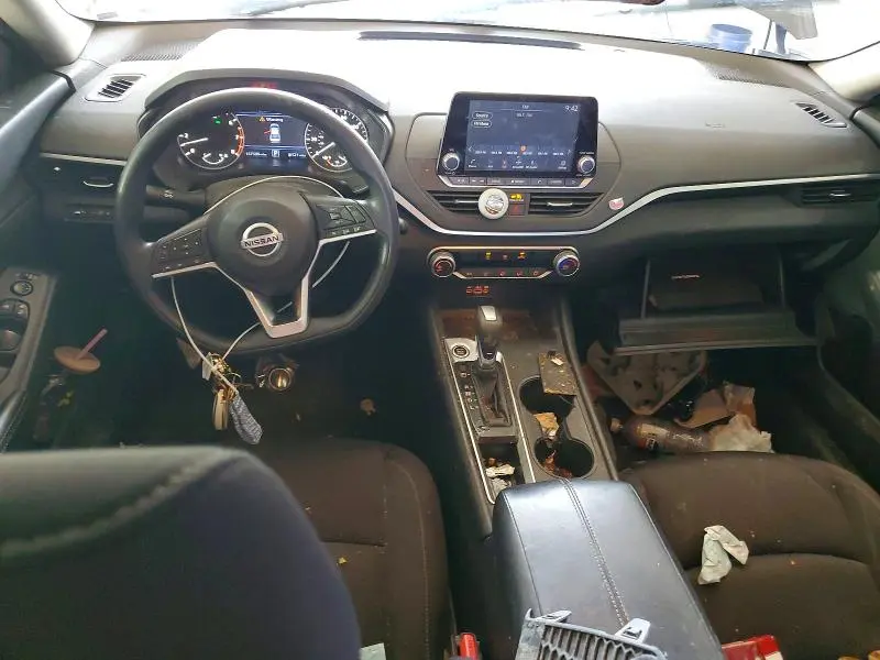 2020 NISSAN ALTIMA   