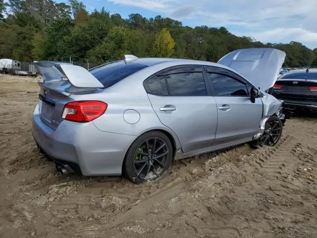 2019 SUBARU WRX LIMITED  