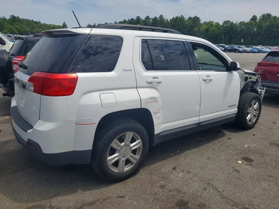 2015 GMC TERRAIN SLE  