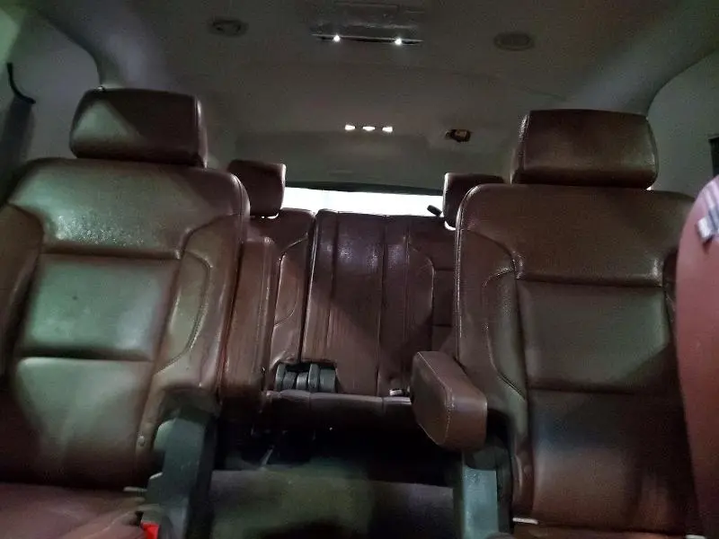 2015 CHEVROLET SUBURBAN K1500 LTZ  