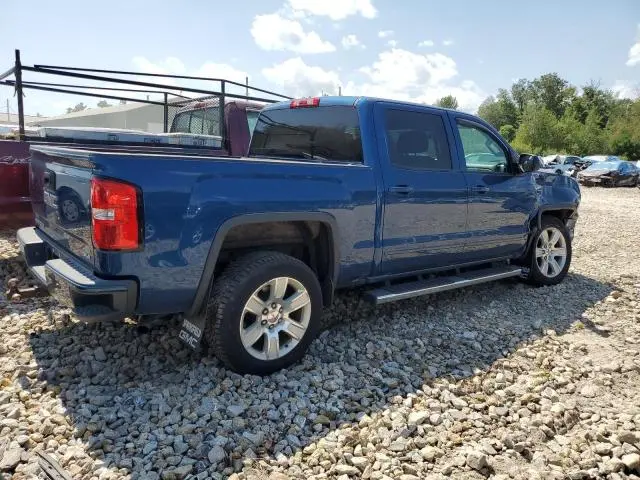 2017 GMC SIERRA K1500 SLE  