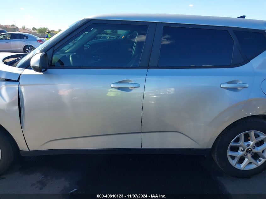 2020 KIA SOUL S