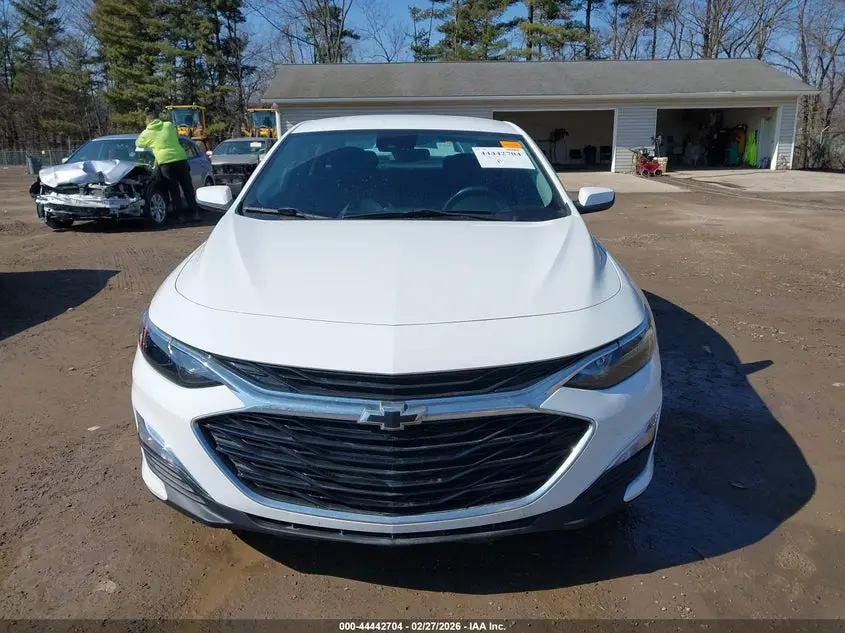 2021 CHEVROLET MALIBU FWD RS