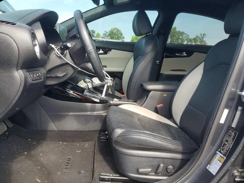 2019 KIA FORTE EX  