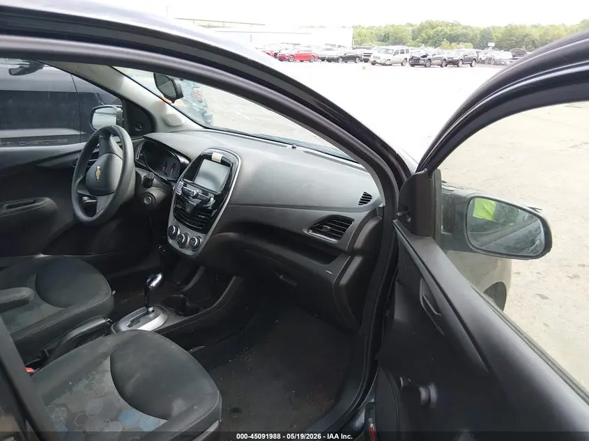 2016 CHEVROLET SPARK LS CVT