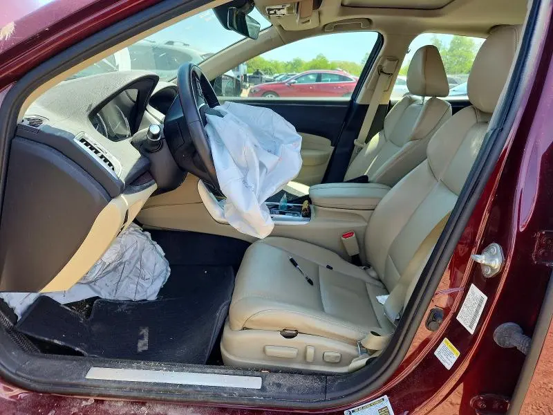 2015 ACURA TLX TECH  
