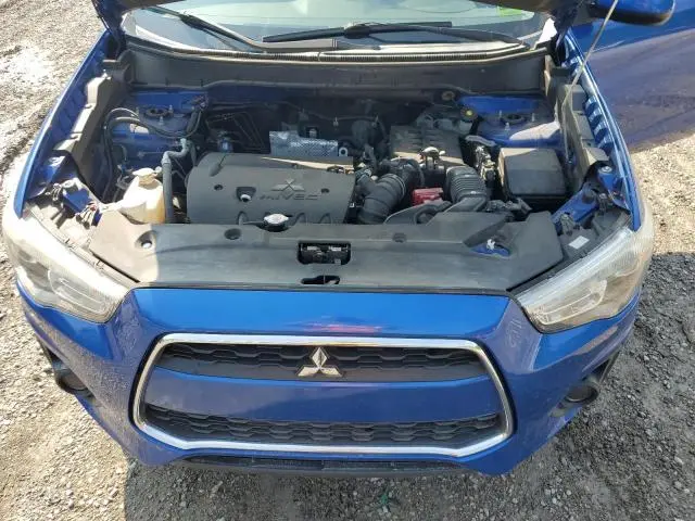 2015 MITSUBISHI OUTLANDER SPORT ES  
