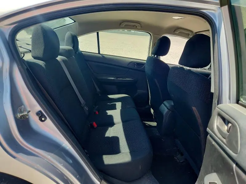 2012 SUBARU IMPREZA   