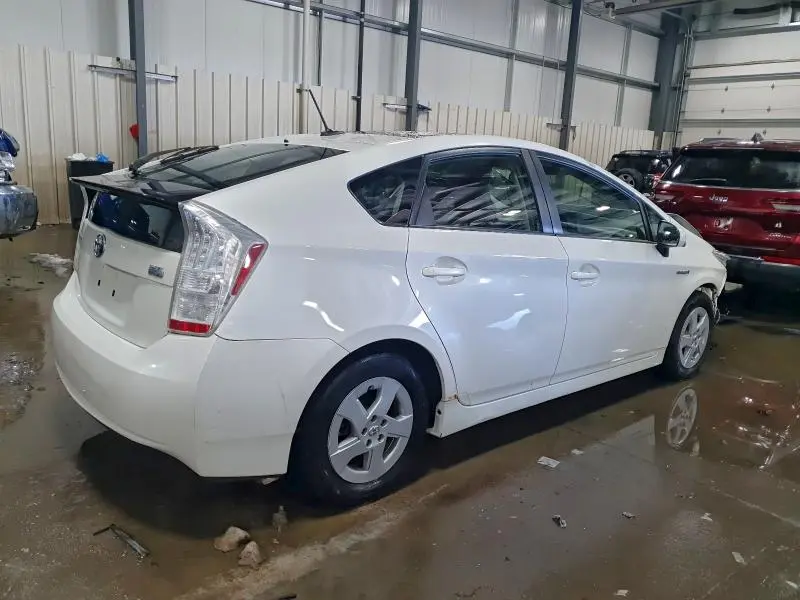 2010 TOYOTA PRIUS   