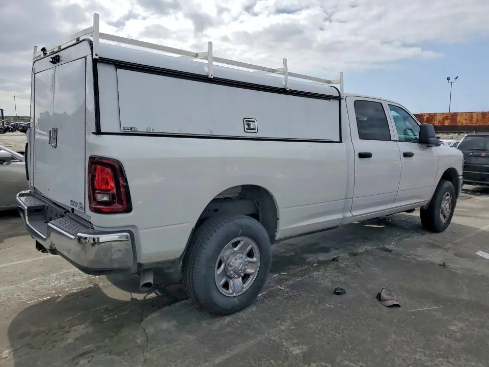2025 RAM 2500 TRADESMAN  