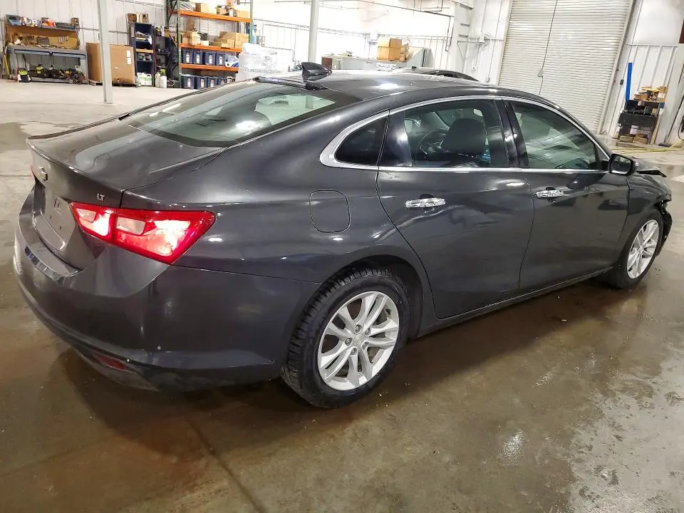 2016 CHEVROLET MALIBU LT  