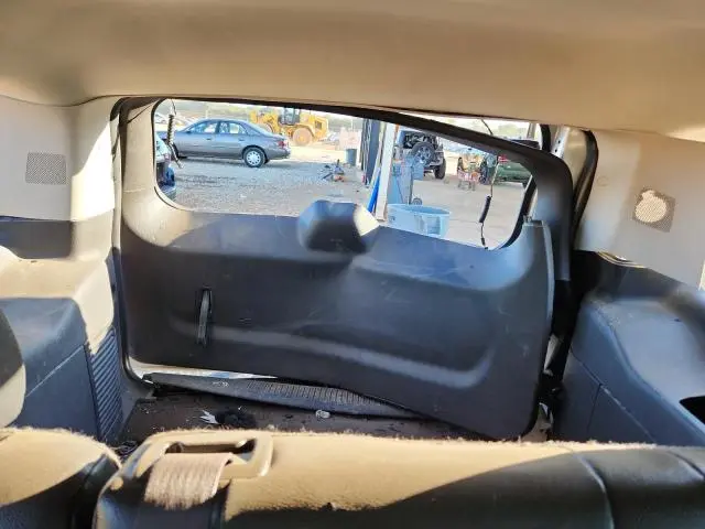 2011 CHEVROLET TAHOE C1500 LS  