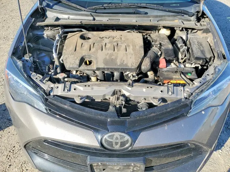 2018 TOYOTA COROLLA L  