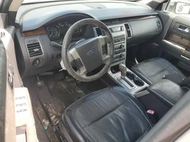 2010 FORD FLEX SEL  