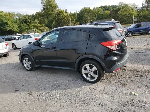 2016 HONDA HR-V EXL  