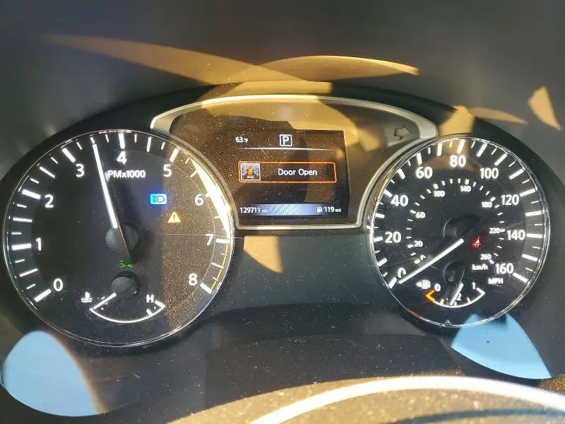 2016 NISSAN ALTIMA 2.5 S  