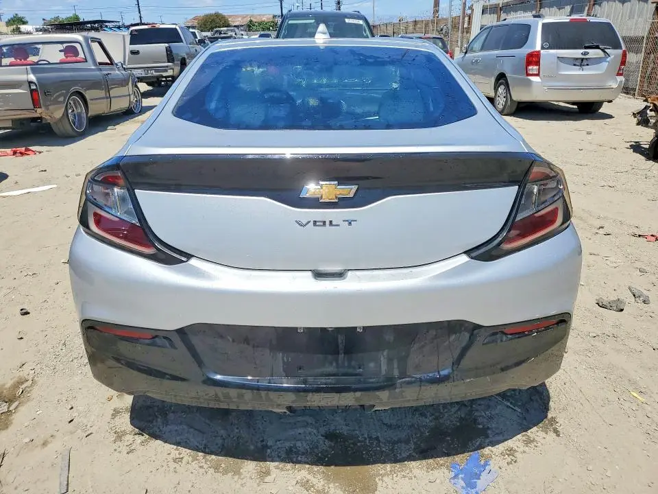 2017 CHEVROLET VOLT LT  