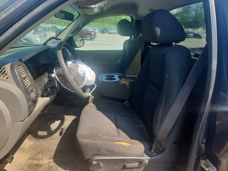2012 CHEVROLET SILVERADO C1500  