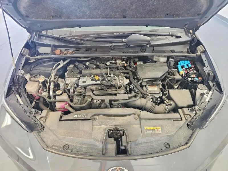 2023 TOYOTA PRIUS LE  