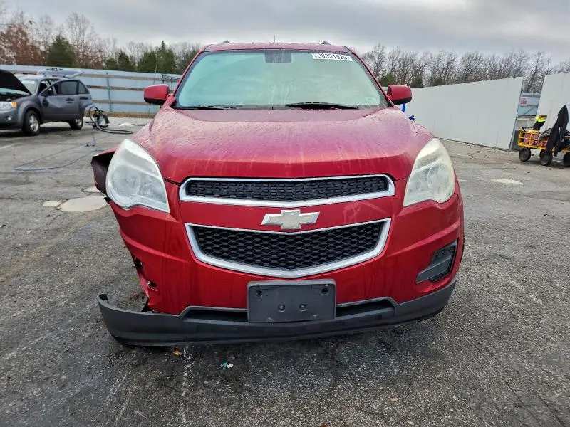 2012 CHEVROLET EQUINOX LT  