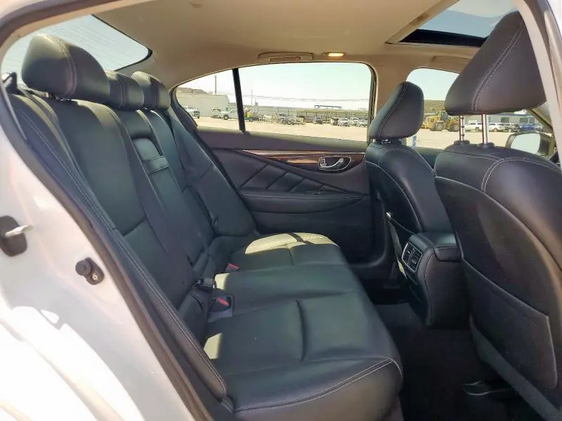 2017 INFINITI Q50 PREMIUM