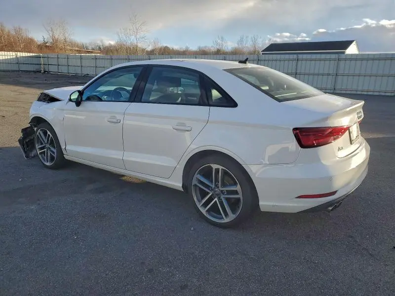 2020 AUDI A3 PREMIUM  