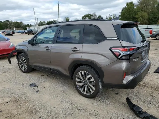 2025 SUBARU FORESTER TOURING  