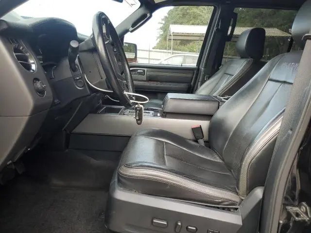 2016 FORD EXPEDITION PLATINUM  