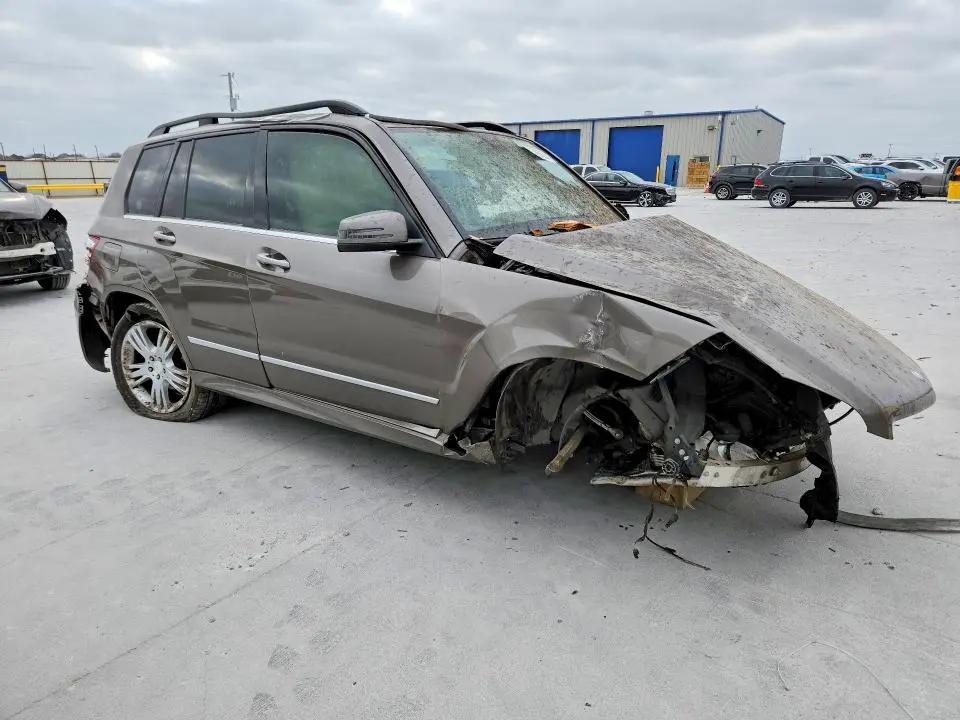 2013 MERCEDES-BENZ GLK 350  