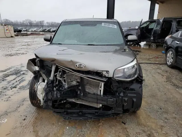 2019 KIA SOUL   