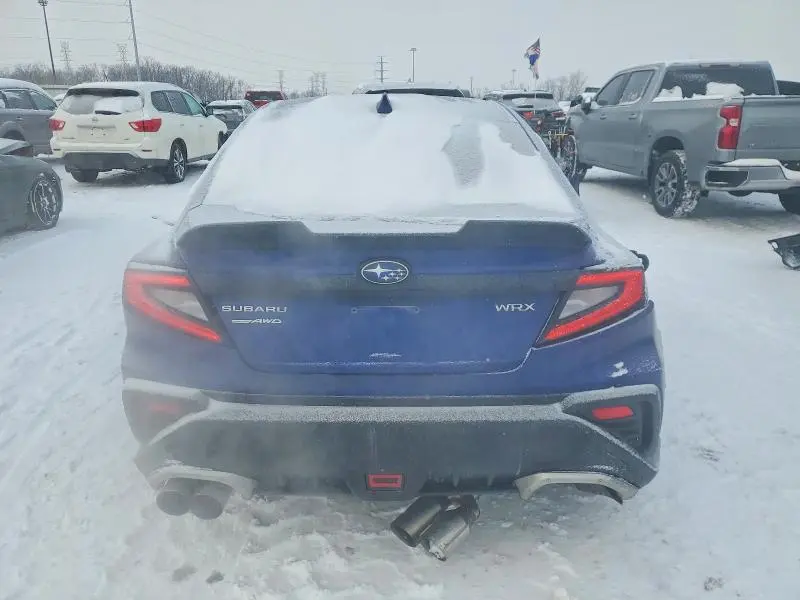 2024 SUBARU WRX PREMIUM  