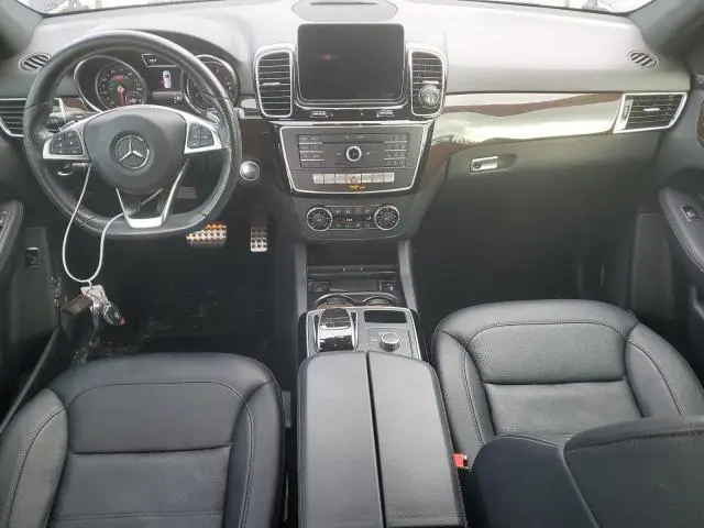 2018 MERCEDES-BENZ GLE 350  