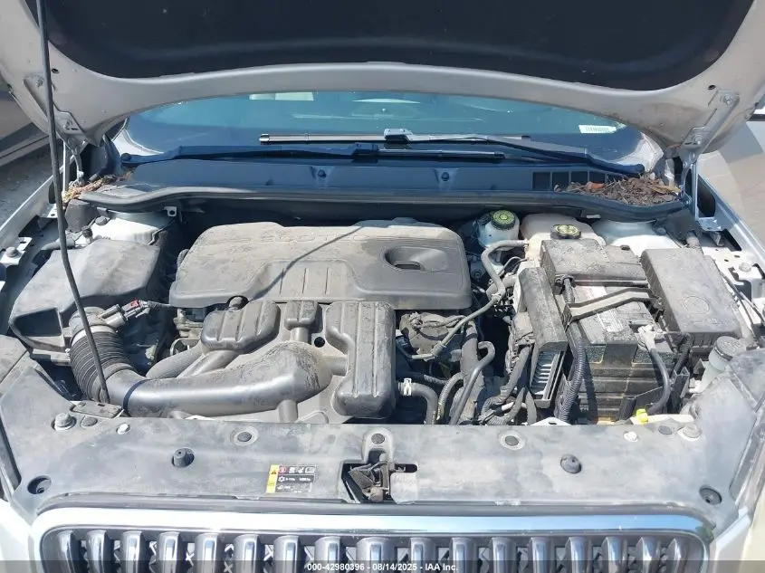 2014 BUICK VERANO CONVENIENCE GROUP