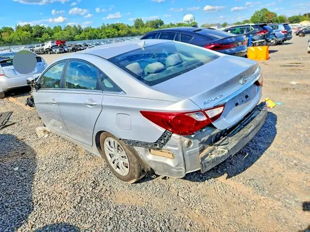 2012 HYUNDAI SONATA GLS  