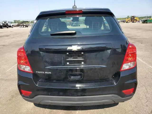 2017 CHEVROLET TRAX LS  